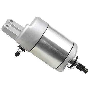 ISスターター 正規品 KN強化セルモーター 強化スターターモーター スーパー